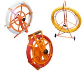 Техника заготовки кабельных каналов: колодцы, прутки, стеклопрутки, УЗК, устройство «Кати-Блиц»